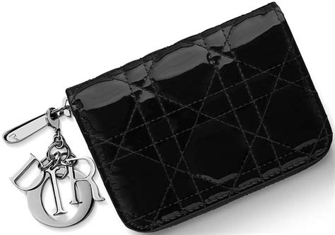 dior card holder capricorn|lady Dior card holder.